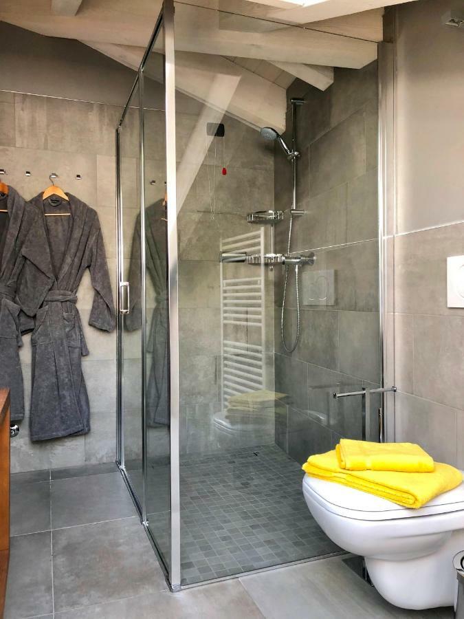 Apartamento Castelli Delux Menaggio Exterior foto