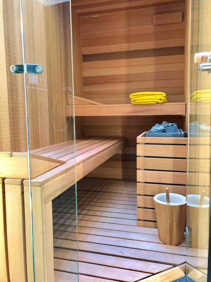 Apartamento Castelli Delux Menaggio Exterior foto
