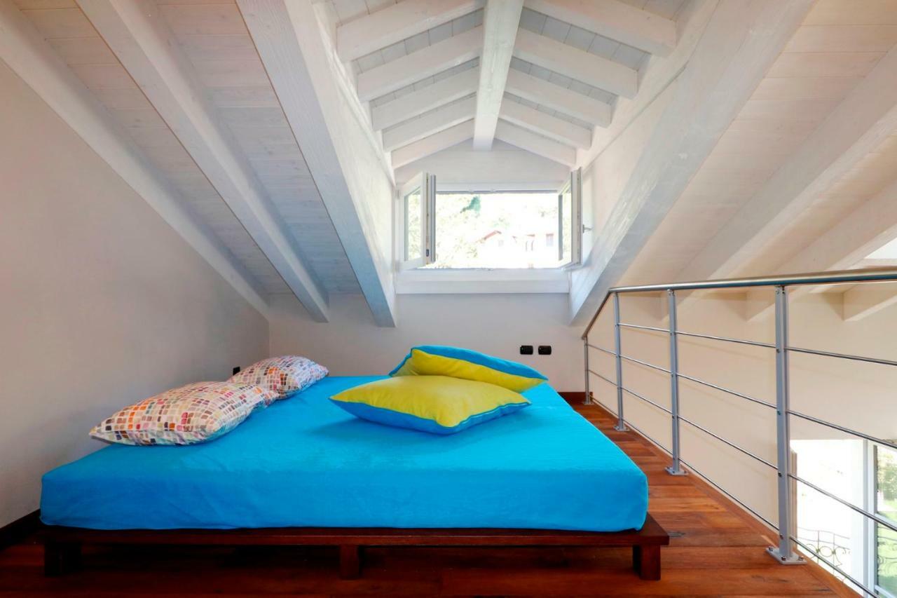 Apartamento Castelli Delux Menaggio Exterior foto