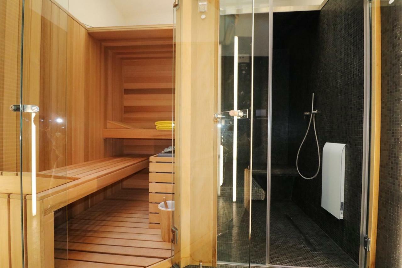 Apartamento Castelli Delux Menaggio Exterior foto